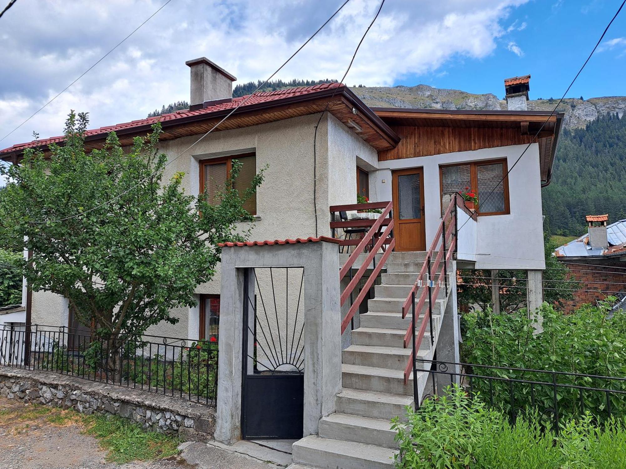 Guest House Denitsa Trigrad Exterior foto